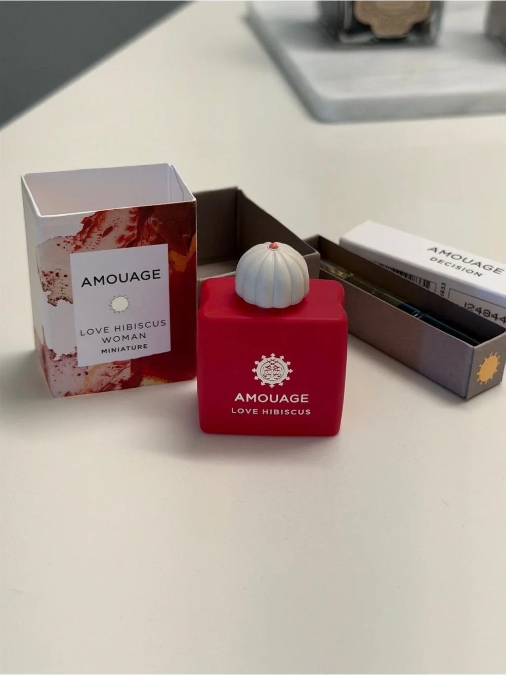 Amouage Love Hibiscus Woman Miniature